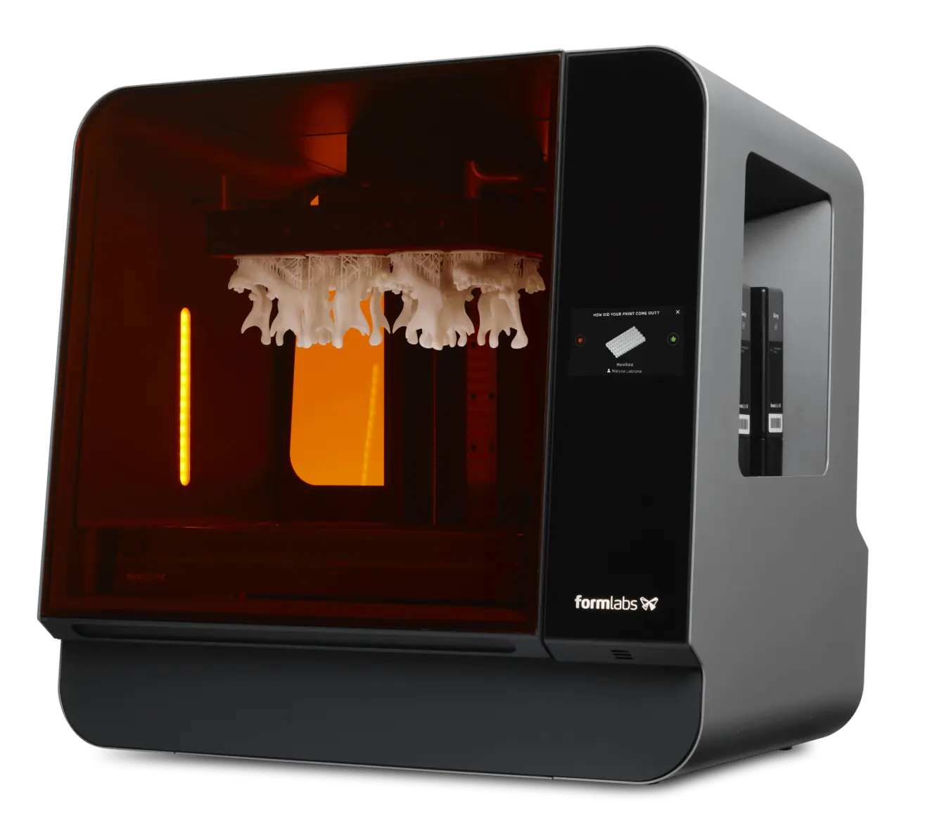Form 3BL, a large-format 3D printer developed for medical professionals